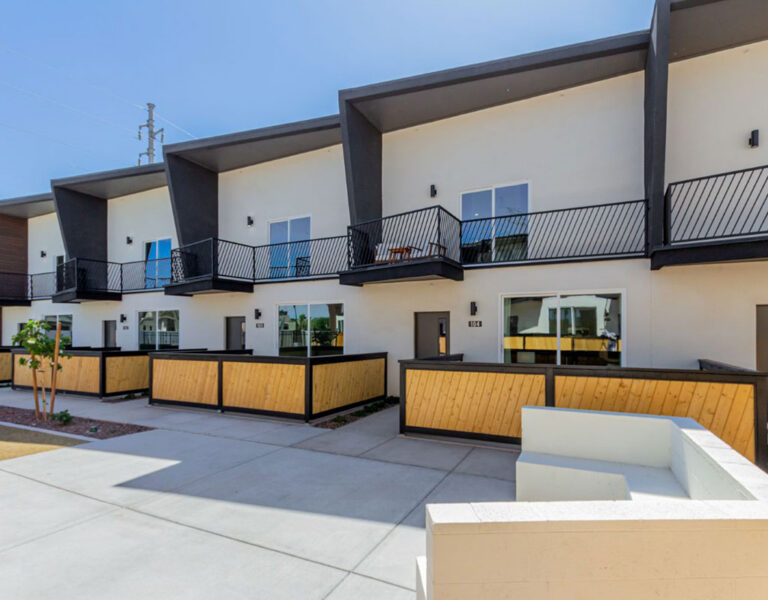 Canopy Real Estate Partners Acquires 36-Unit Mesa Townhome Community