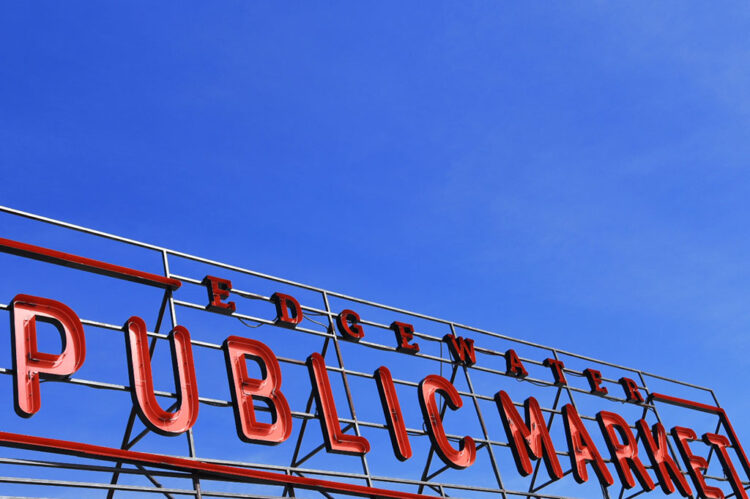 Edgewater Public Market