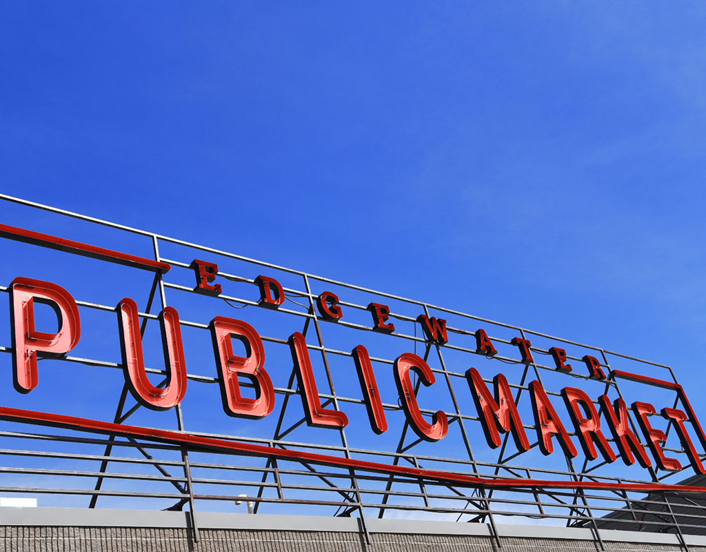 Edgewater Public Market