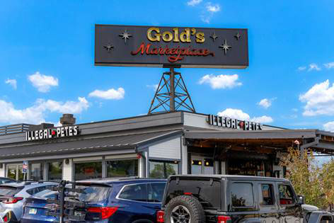 Gold’s Marketplace